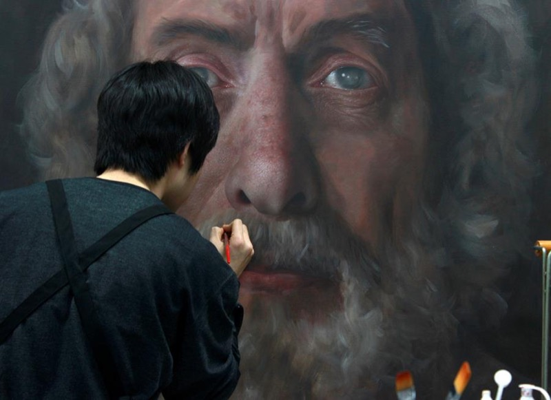 Illustration for article titled Hyperreal Art That Will Blow Your Mind